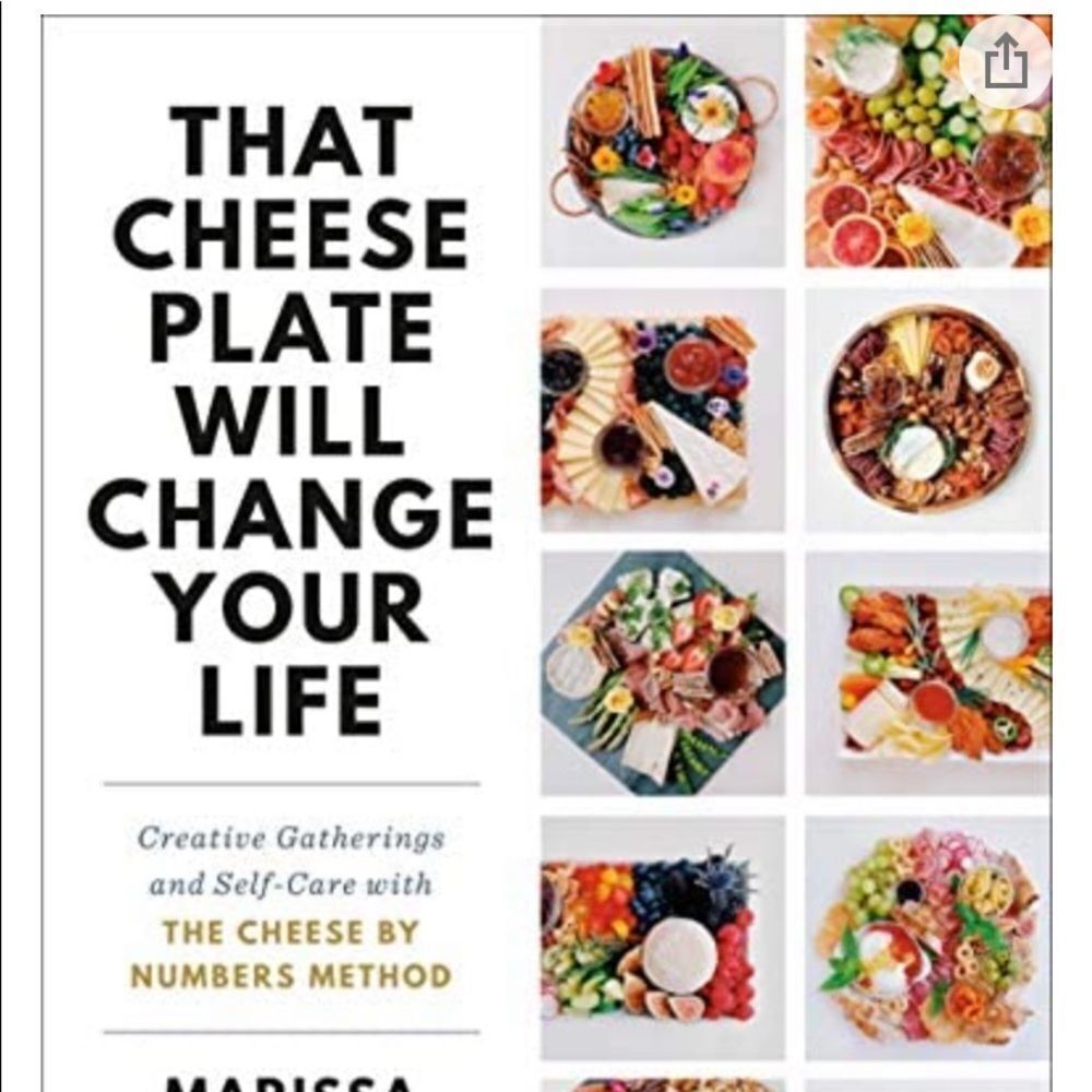 That Cheese Plate will change your life - BRAND NEW